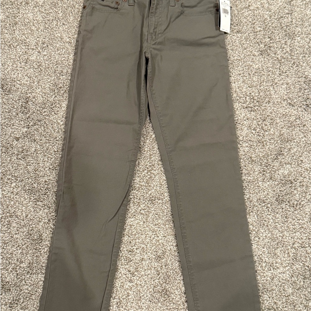 Ralph Lauren Polo Gray Trousers